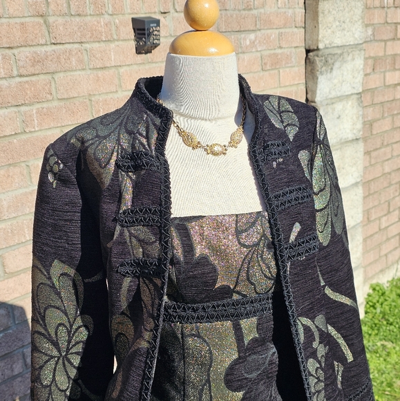 2pc. Badgley Mischka - Picture 14 of 15